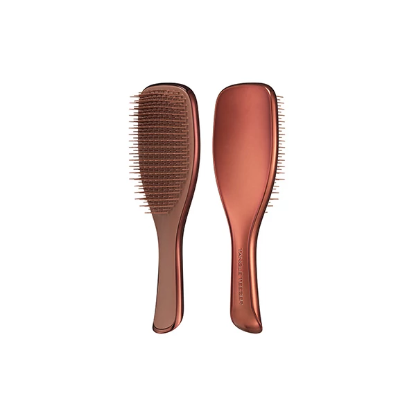 Tangle Teezer Ultimate Detangler Chrome Choc Bronze Hajkefe