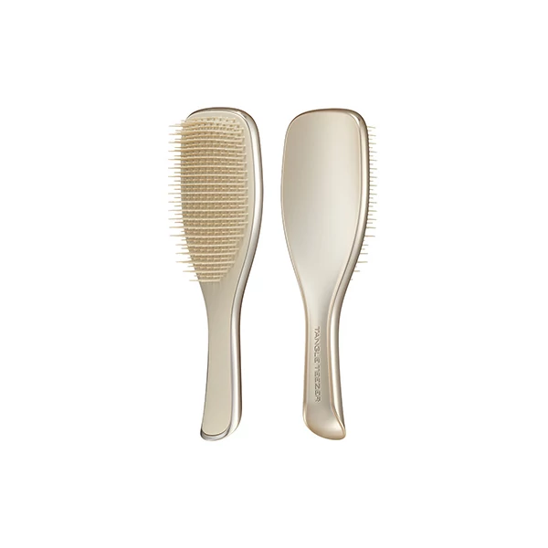 Tangle Teezer Ultimate Detangler Chrome Neo Gold Hajkefe