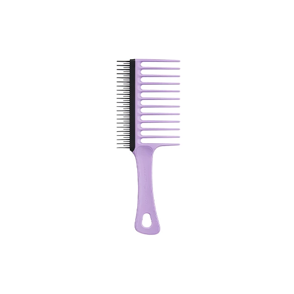 Tangle Teezer Comb Lilac / Black Hajkefe