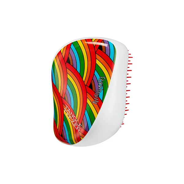 Tangle Teezer Compact Styler Rainbow Galore