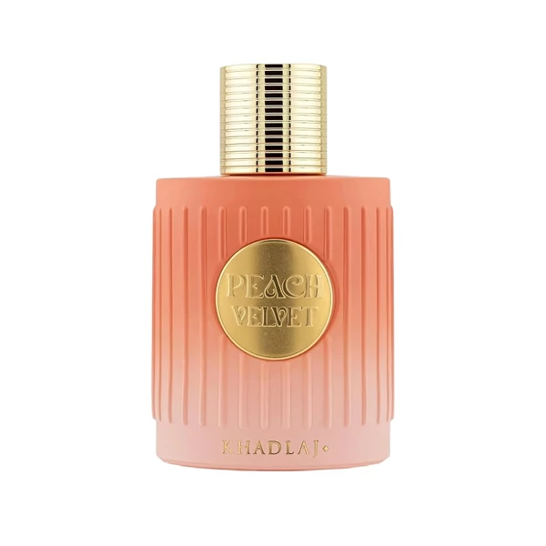 Khadlaj Peach Velvet Extrait De Parfum for Women 100ml