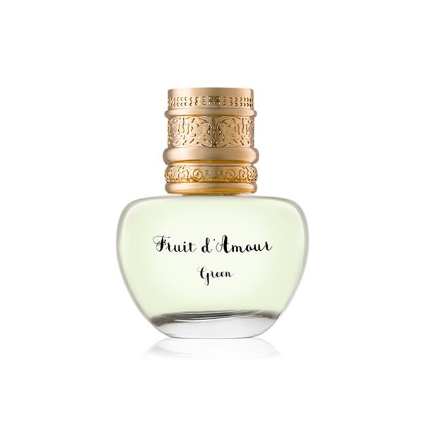 Emanuel Ungaro Fruit d´Amour Green EdT Nőknek 30 ml