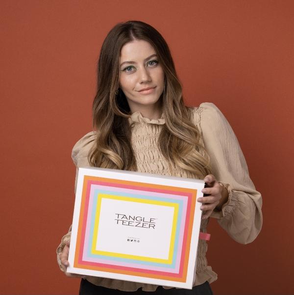 Tangle Teezer - Nagy Vivi kedvencei box