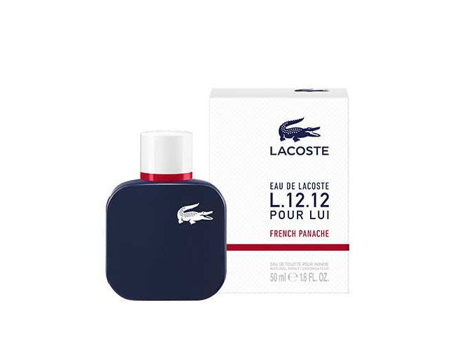 lacoste parfum 100 ml