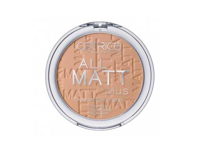 Catrice All Matt Plus Shine Control Mattító Púder 030 - ARC