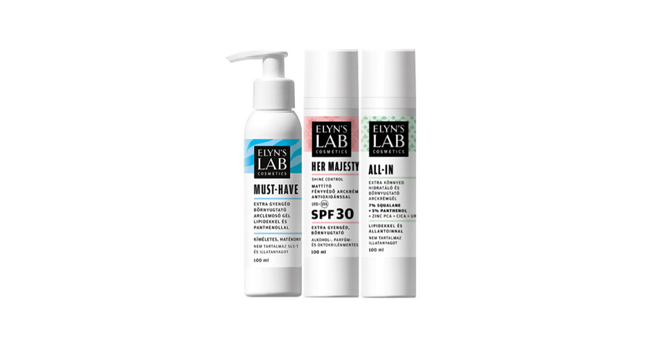 Elyn's Lab Alaprutin Box Tudatos Bőrápolóknak - EGYÉB BOXOK