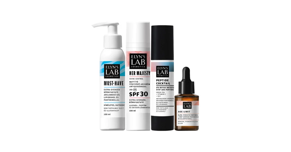 Elyn's Lab Anti-Aging Box - ANTI-AGING