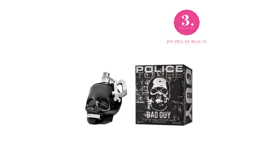 Police To Be Bad Guy EdT Férfiaknak - EAU DE TOILETTE FÉRFIAKNAK
