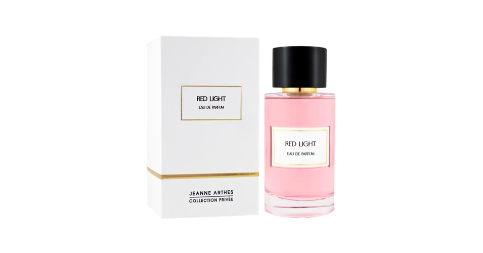 Parfum Jeanne Arthes Red-box 100ml - Eau De Toilette Vintage, Fraîche Et Féminine