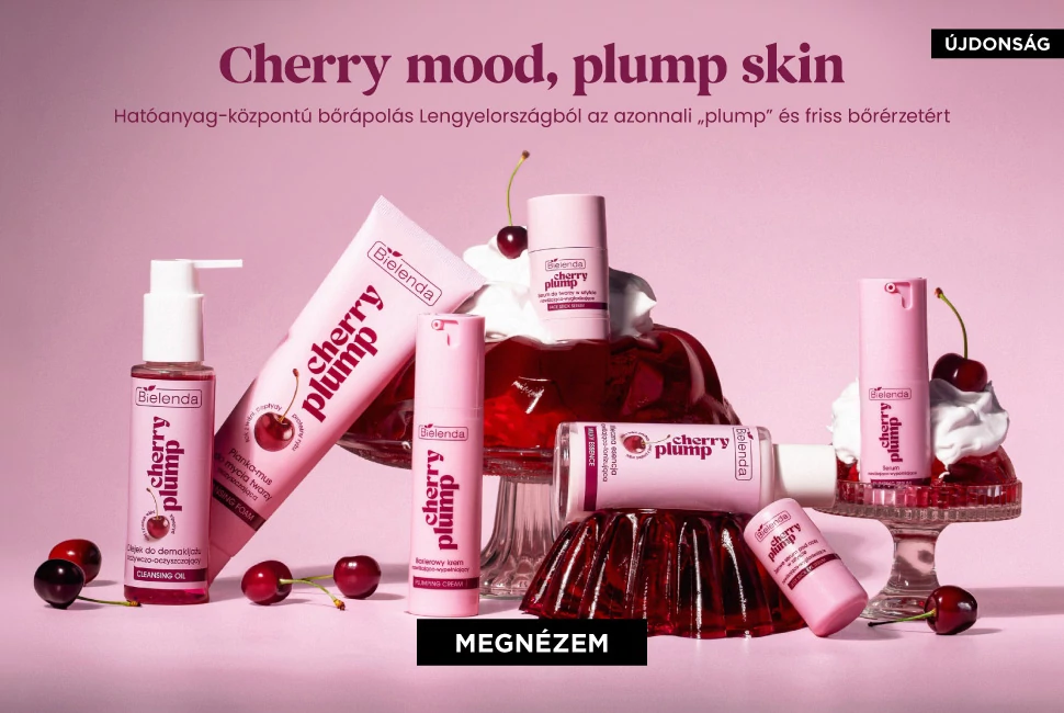 Bielenda Cherry Plump