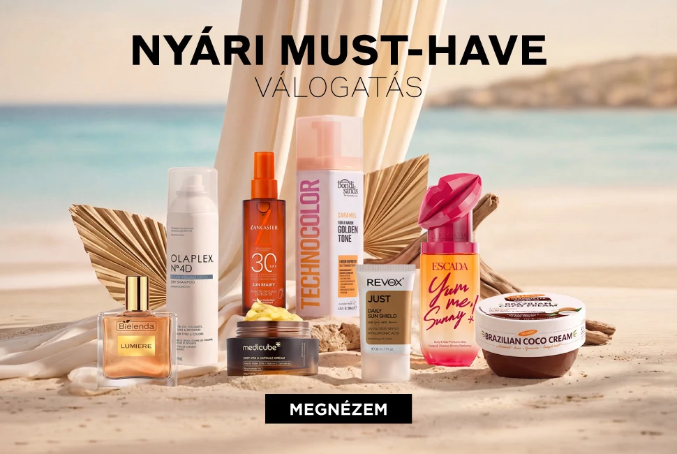 2026 nyár must-have termékei
