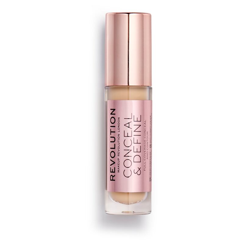 Makeup Revolution Conceal and Define Korrektor - C5
