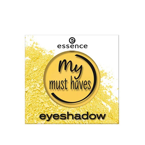 essence my must haves szemhéjpúder 24