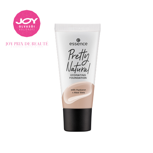 essence Pretty Natural hydrating hidratáló alapozó 070