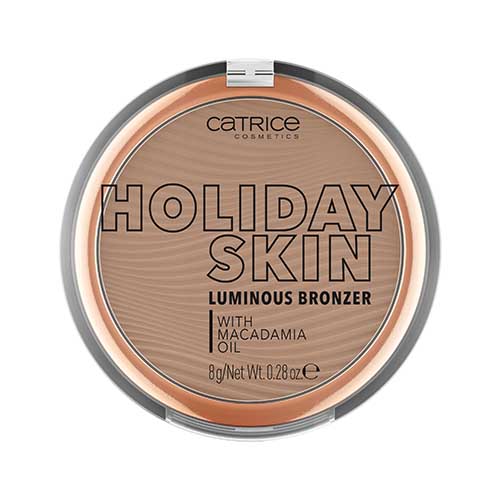 Catrice Holiday Skin Luminous Bronzosító 010