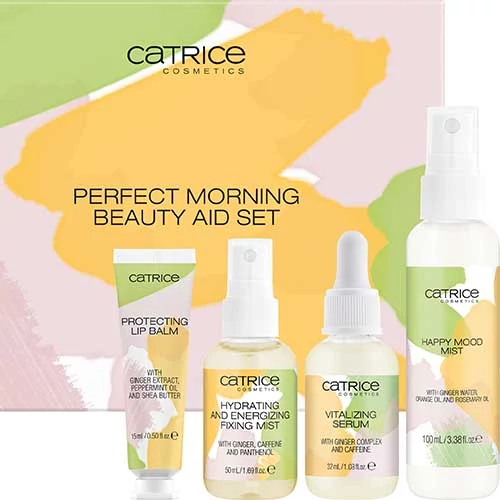 Catrice Perfect Morning Beauty Szett