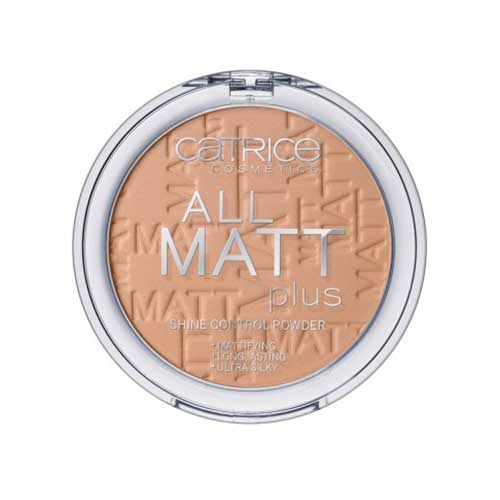 Catrice All Matt Plus Shine Control Mattító Púder 030