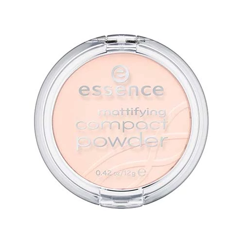 essence mattifying compact púder 11