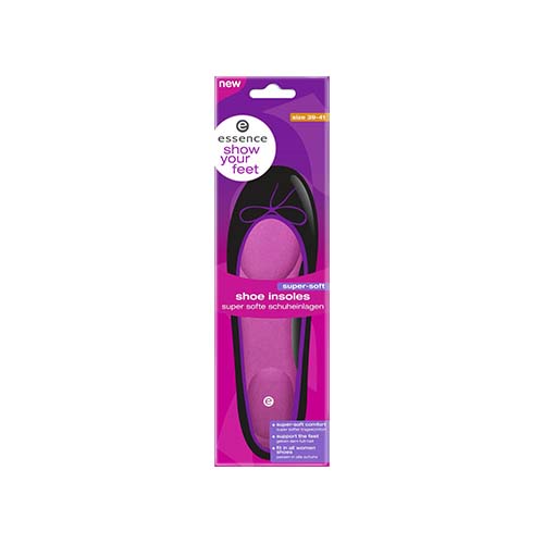 essence show your feet talpbetét 39-41