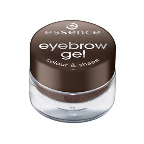 essence eyebrow gel colour & shape szemöldökformázó gél 01