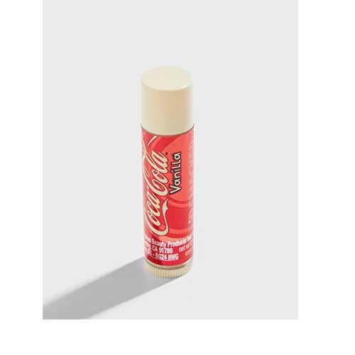 Lip Smacker Coke Vanília Ajakbalzsam 4 gr