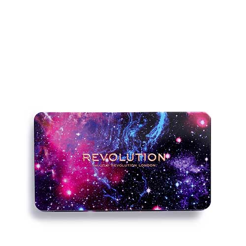 Makeup Revolution Forever Flawless Szemhéjpúder paletta Constellation