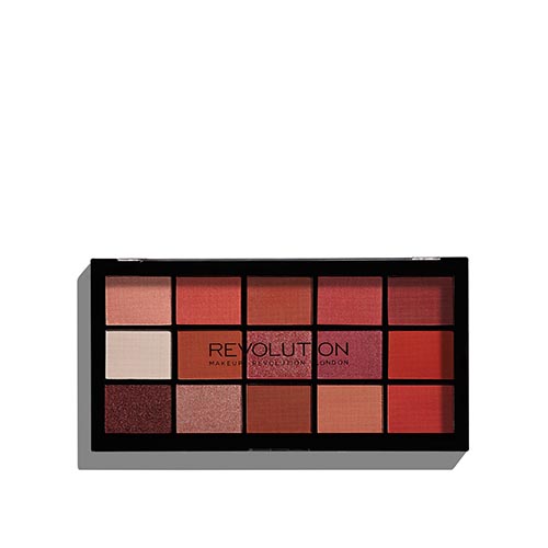 Makeup Revolution Re-Loaded Szemhéjpúder Paletta - Newtrals 2        