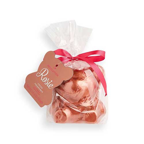 I Heart Revolution Teddy Bear Rosie fürdőbomba 150gr
