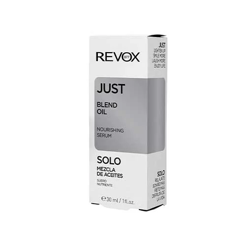 REVOX JUST Olajkeverék 30 ml