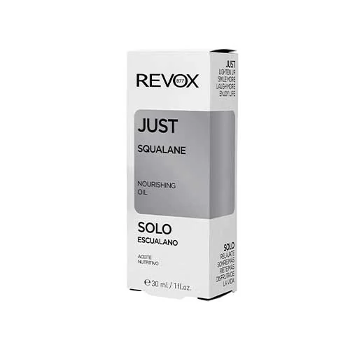 REVOX JUST SZKVALÁN 30 ml