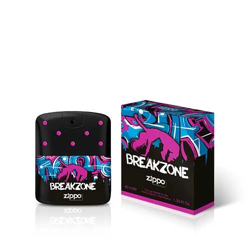 Zippo Breakzone for Her EdT