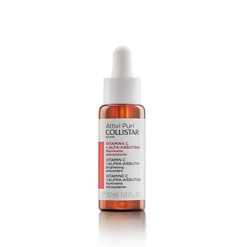 Collistar Pure Actives C vitamin + Alfa Arbutin szérum