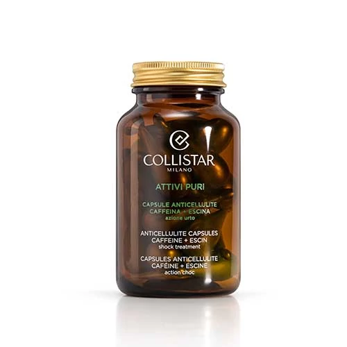 Collistar Pure Actives Narancsbőr Elleni Kapszulák