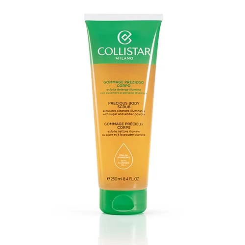 Collistar Body Precious Body Scrub