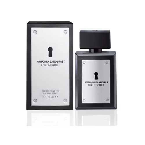 Antonio Banderas The Secret EdT férfiaknak