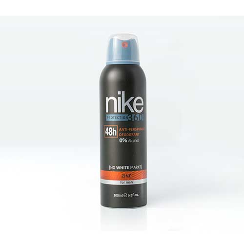 Nike Zinc Man Deo Spray férfiaknak 200 ml