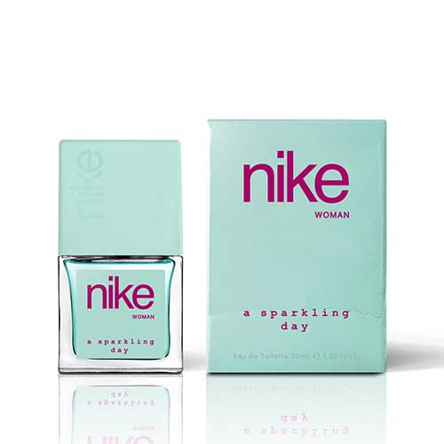 Nike Sparkling day nőknek edt 30 ml