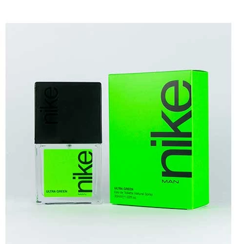 Nike Ultra Green EdT férfiaknak 30 ml