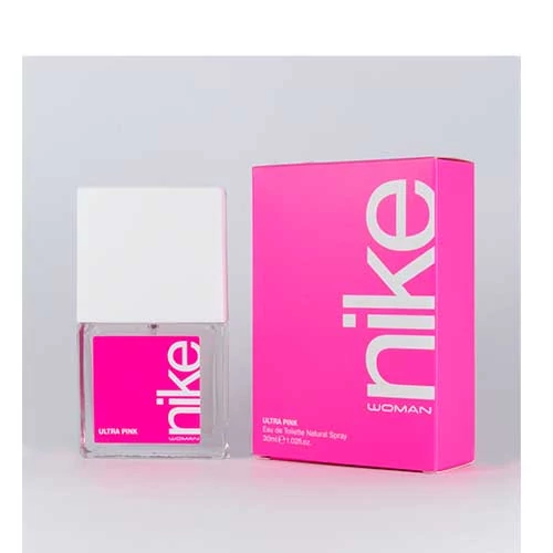 Nike Ultra Pink EdT nőknek 30 ml