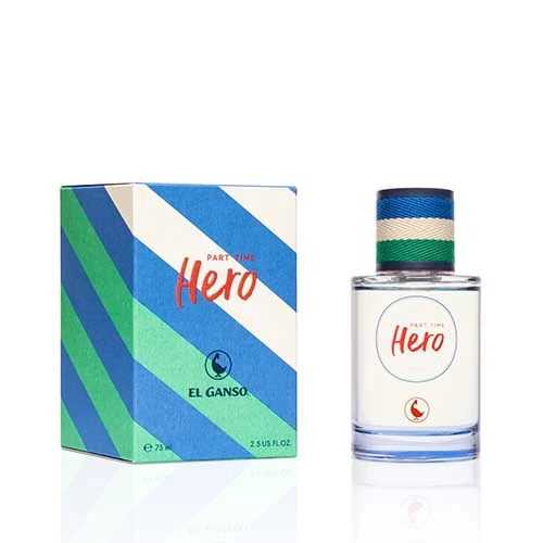 El Ganso Part Time Hero Edt Férfiaknak 75 ml