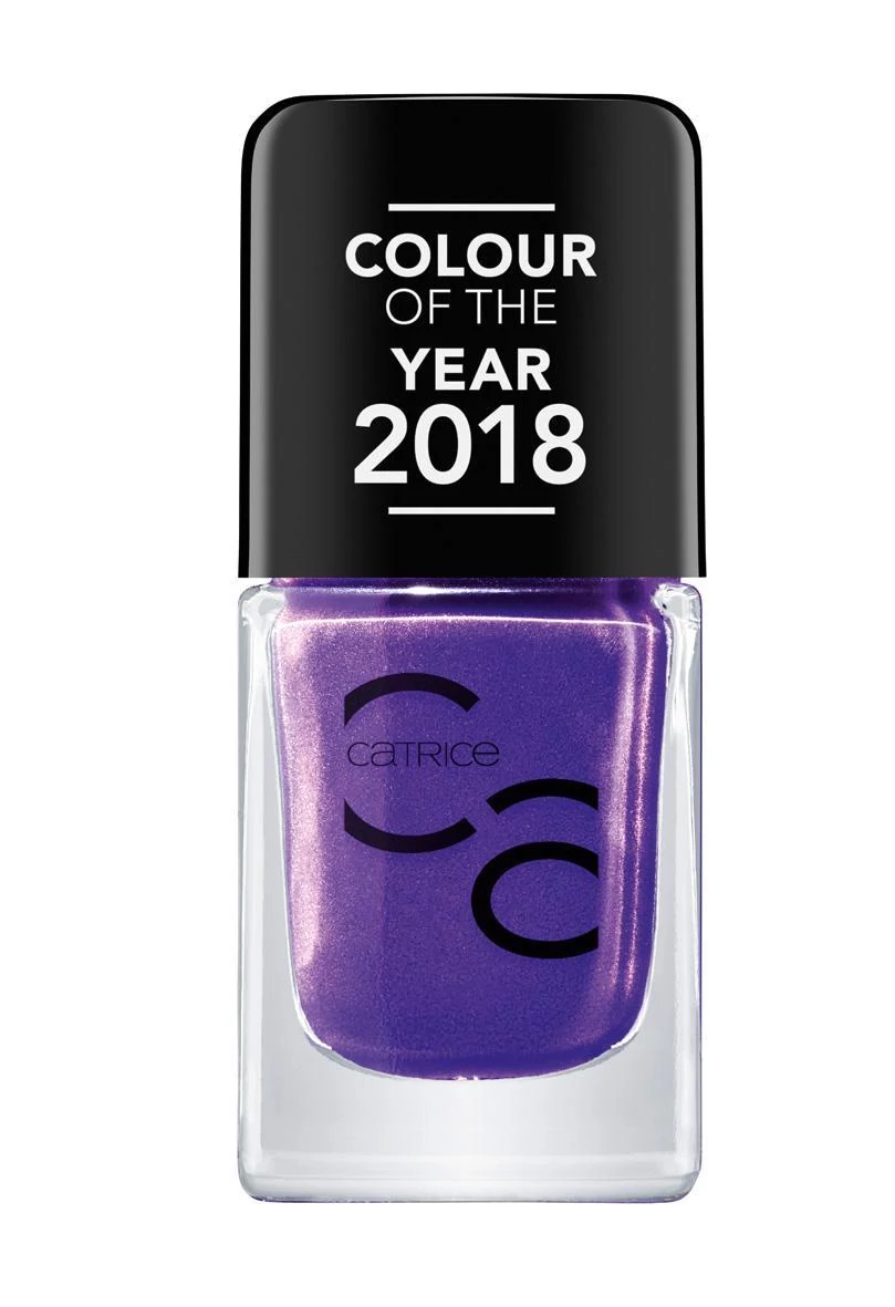 Catrice ICONails Gel körömlakk mini