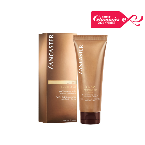 Lancaster Sun 365 Self Tanning Jelly - önbarnító zselé testre 125 ml