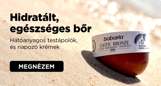 Babaria testápolók