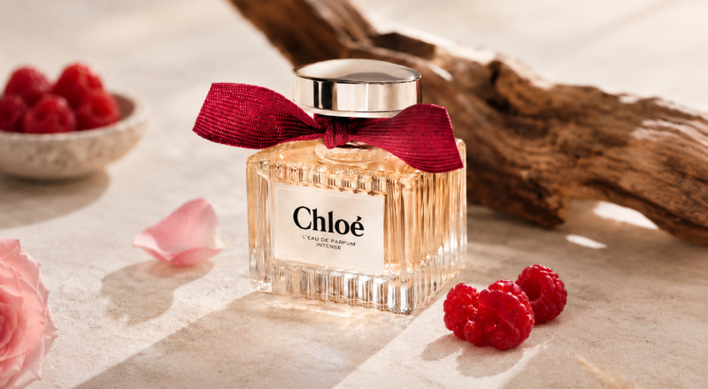 Chloé L'Eau de Parfum Intense Nőknek