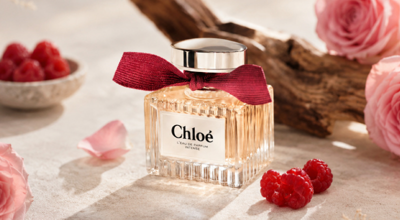 Chloé L'Eau de Parfum Intense Nőknek