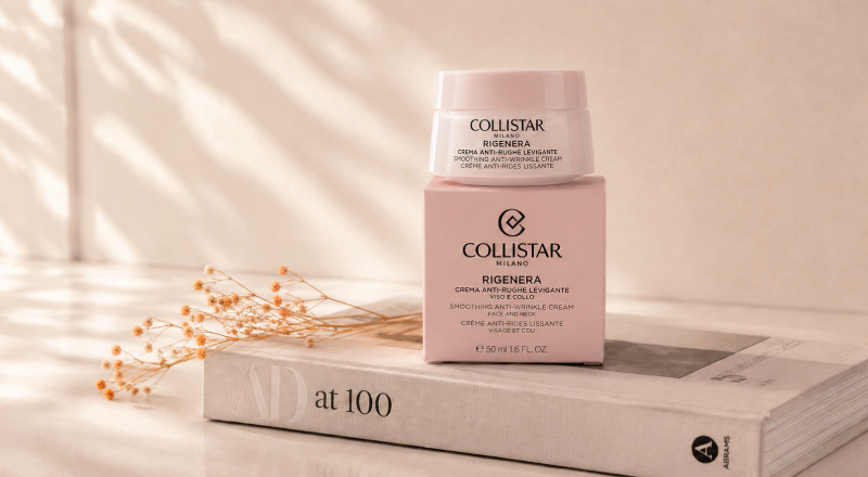 Collistar Rigenera - anti aging arckrém