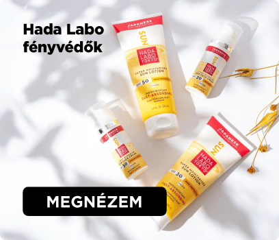 Hada Labo fényvédők