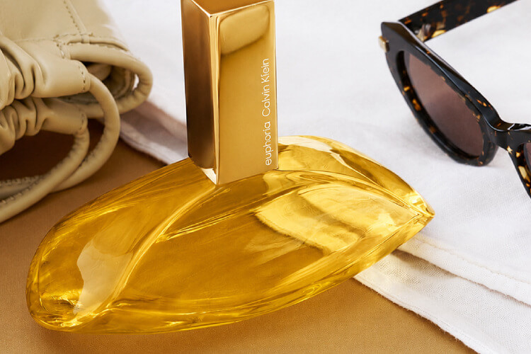 Calvin Klein Euphoria Solar Elixir Nőknek