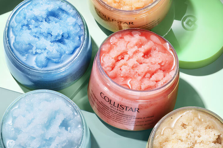 Collistar Anti-age Talasso Testradír 300gr