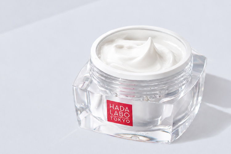 Hada Labo Tokyo Brightening Multi-revitalizing Gel - Élénkítő arcgél - 50 ml
